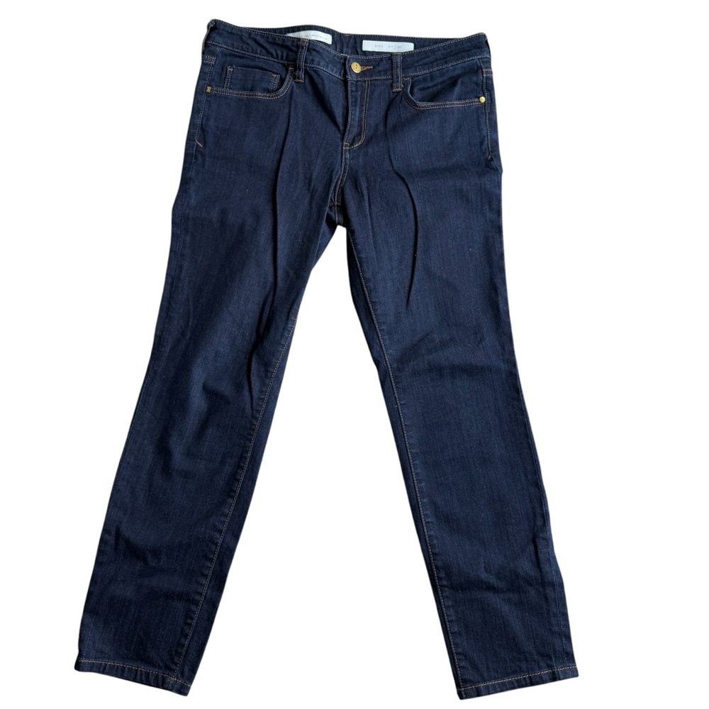 Pilcro and the Letterpress Stet Skinny Jeans